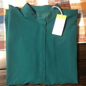 FIGS Rafaela Scrub Top